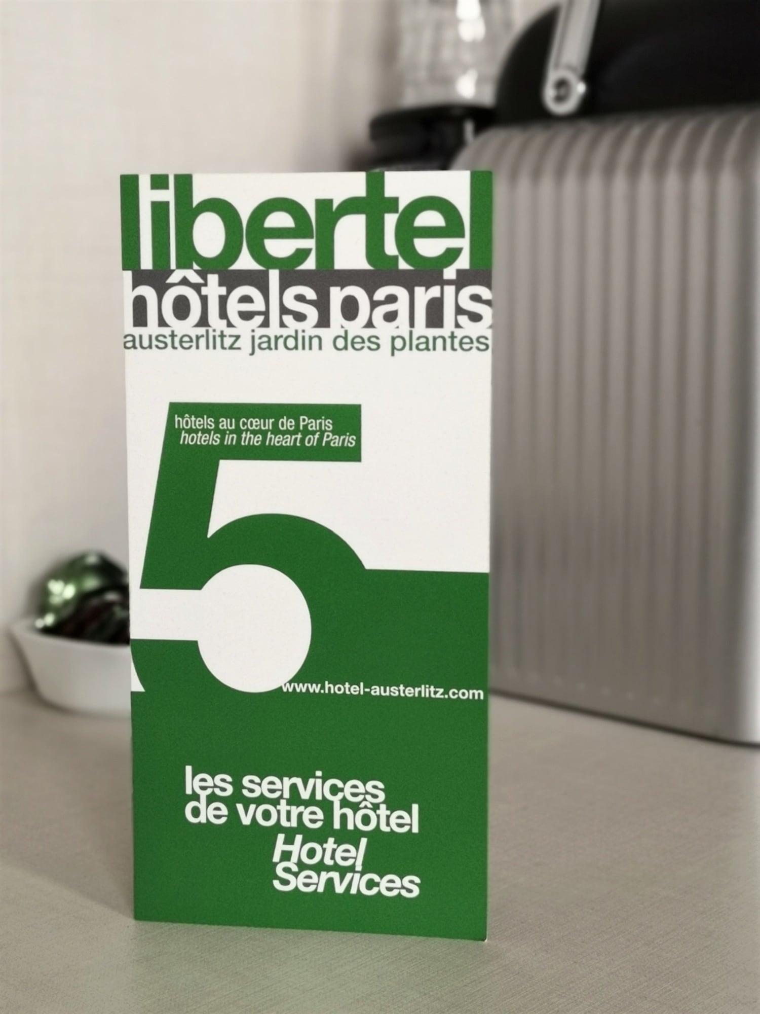 Hotel Libertel Austerlitz Jardin des Plantes Paris Exterior foto