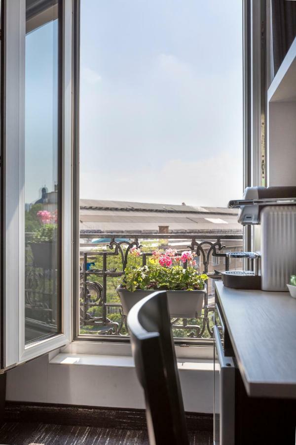 Hotel Libertel Austerlitz Jardin des Plantes Paris Exterior foto
